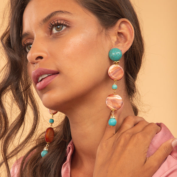 Morocco Earrings